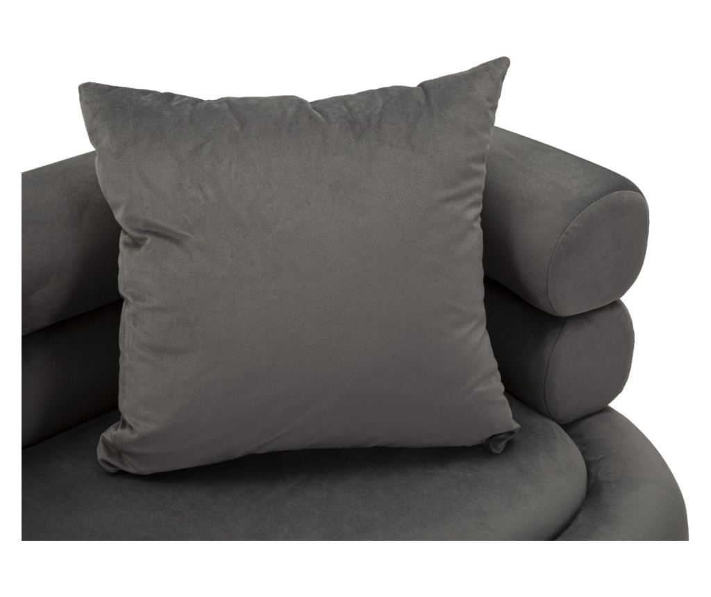 Sofa Silvy Siva 133 cm - 5