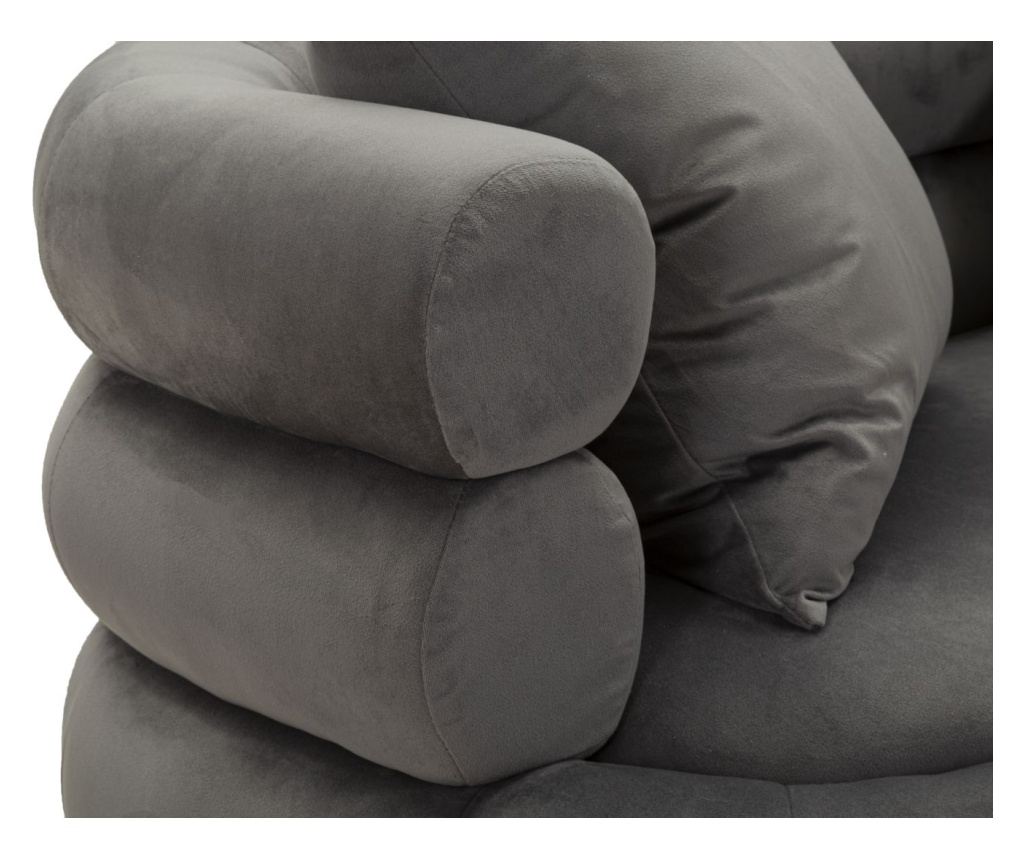 Sofa Silvy Siva 133 cm - 6