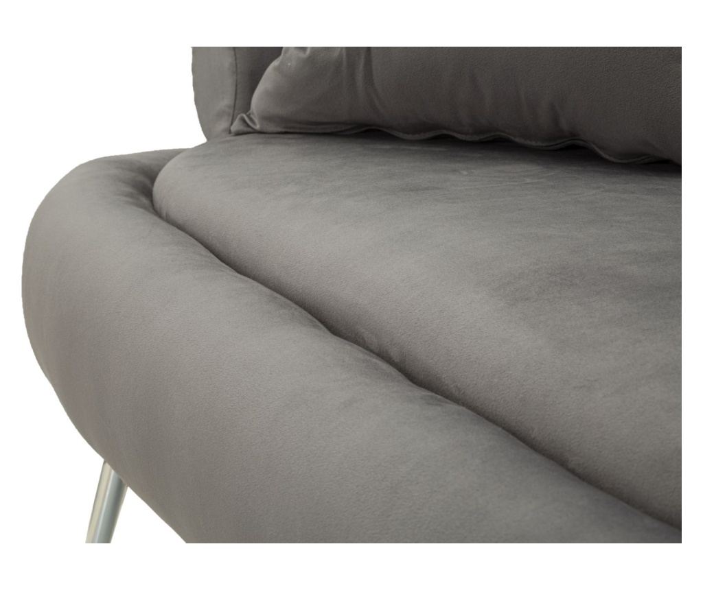 Sofa Silvy Siva 133 cm - 7