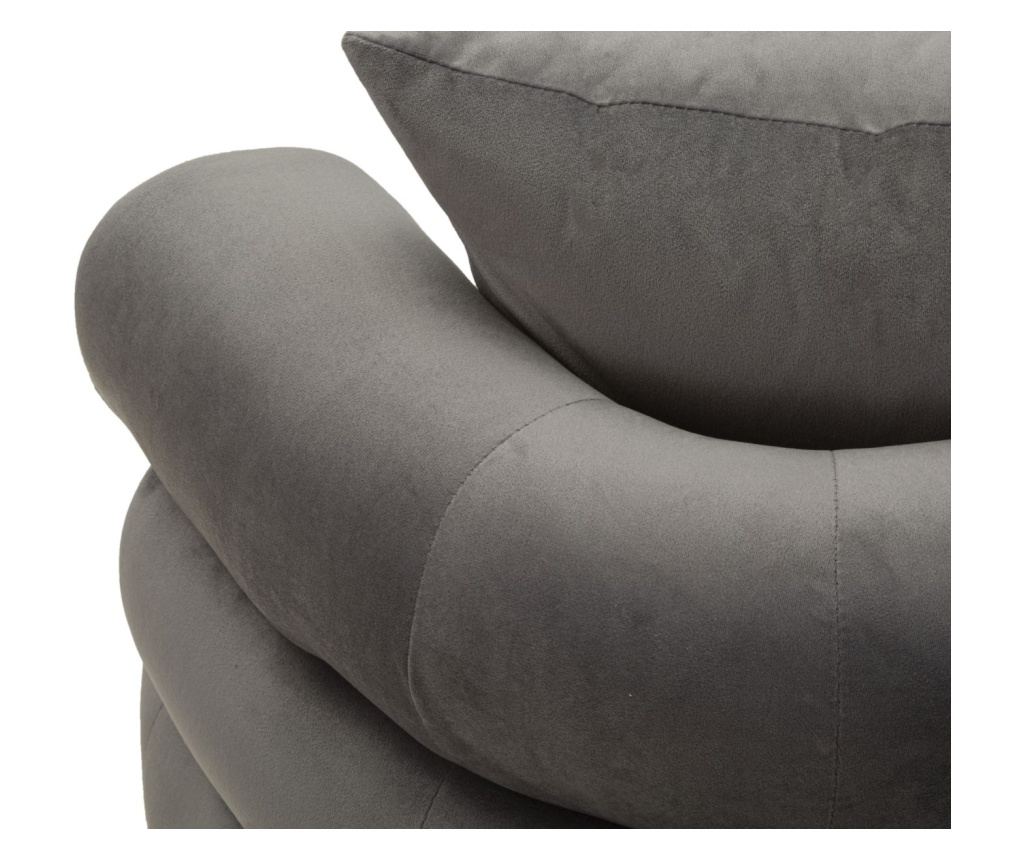 Sofa Silvy Siva 133 cm - 9