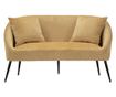 Sofa Browny Brown 137 cm thumbnail 2