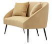 Sofa Browny Brown 137 cm thumbnail 3