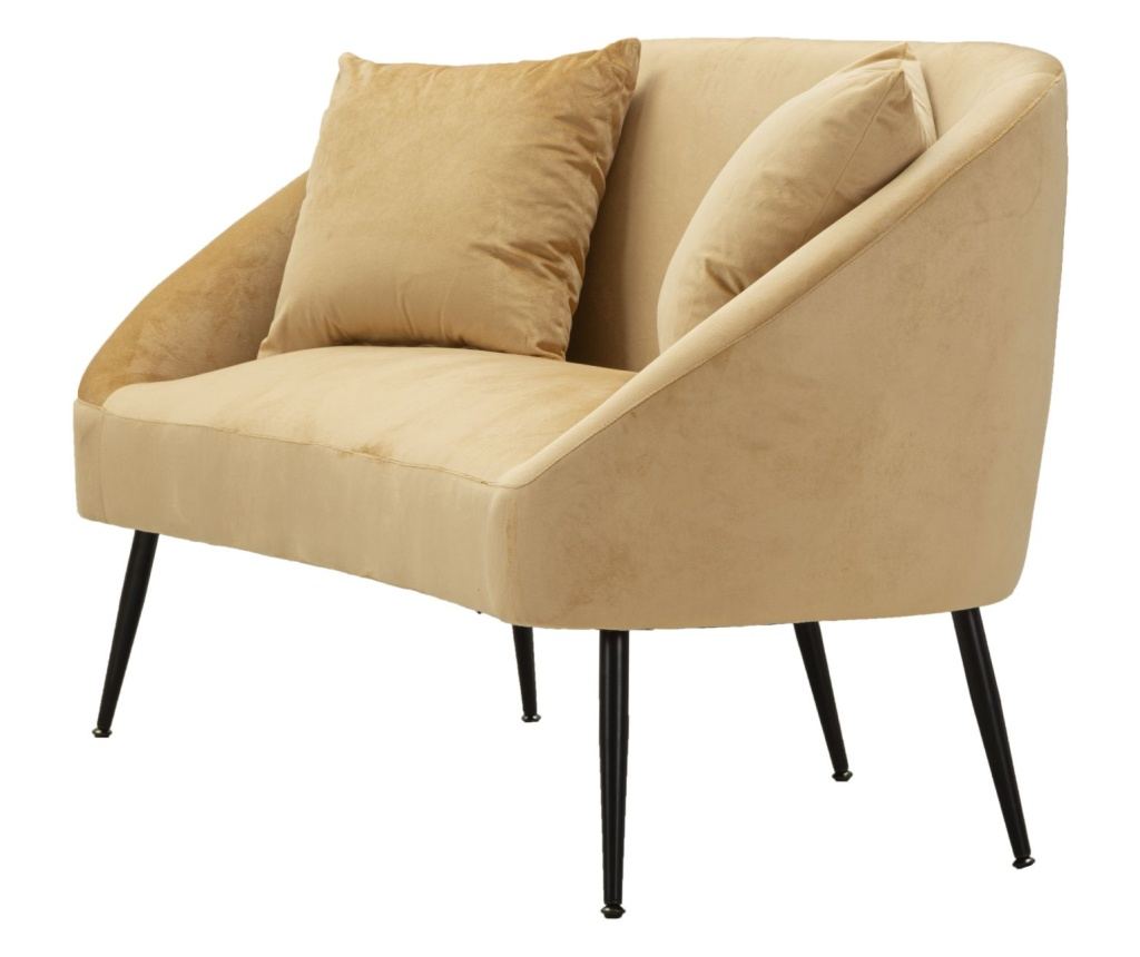 Sofa Browny Brown 137 cm - 3