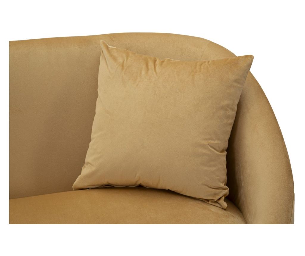 Sofa Browny Brown 137 cm - 6