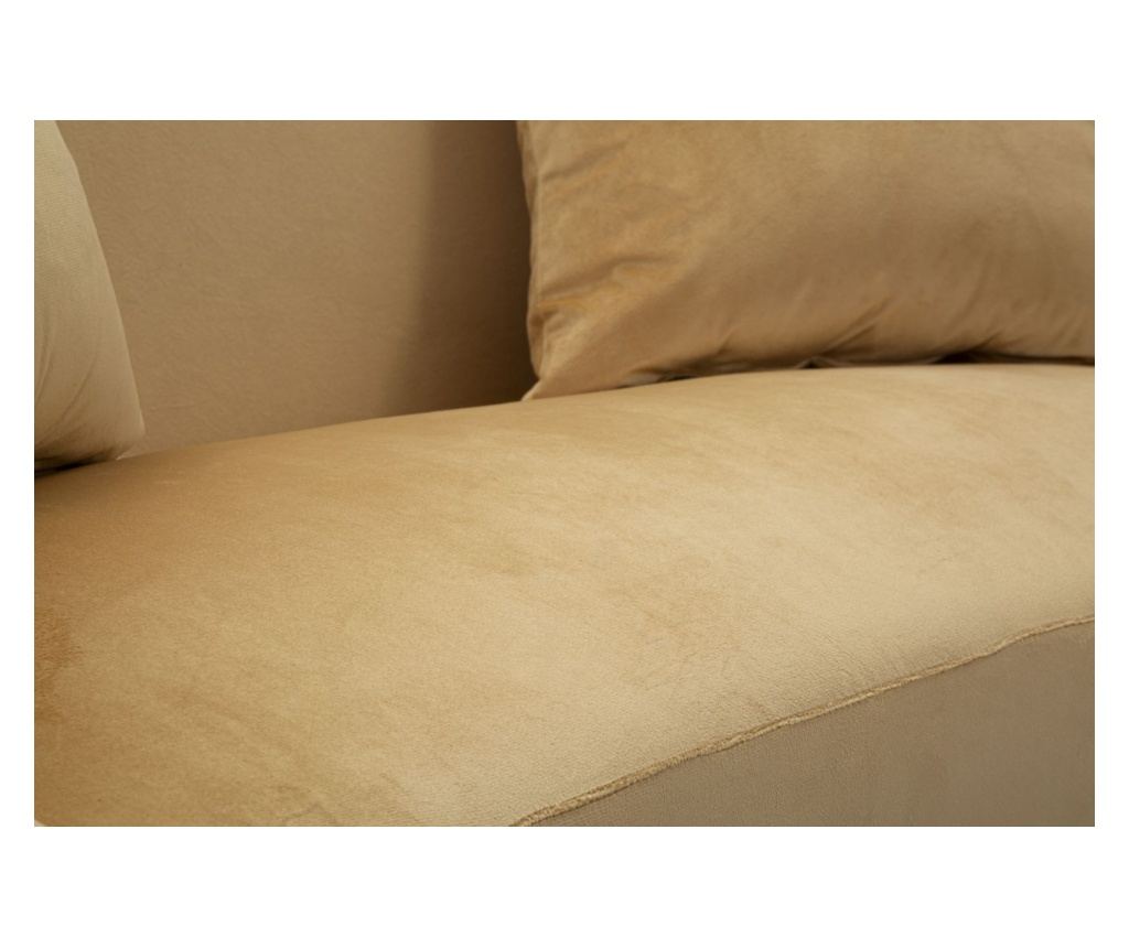 Sofa Browny Brown 137 cm - 7