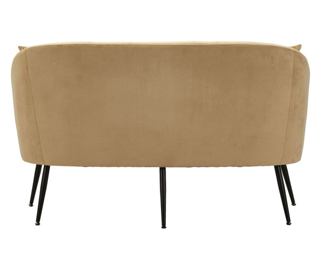 Sofa Browny Brown 137 cm - 8
