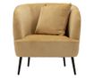 Fotelja Browny Brown 73 cm thumbnail 2