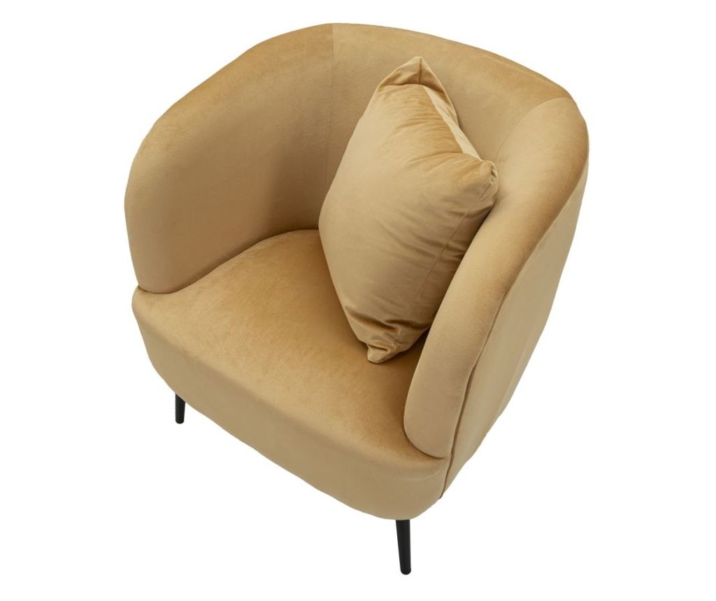 Fotelja Browny Brown 73 cm - 4