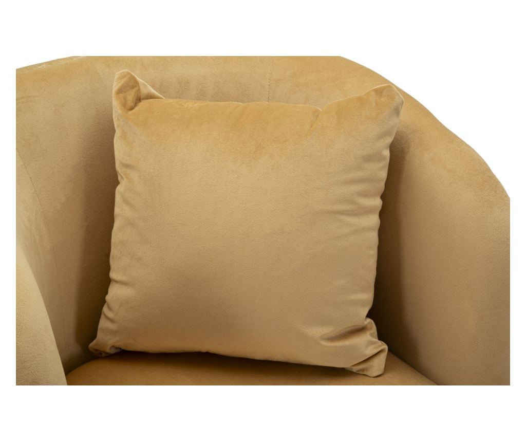 Fotelja Browny Brown 73 cm - 5