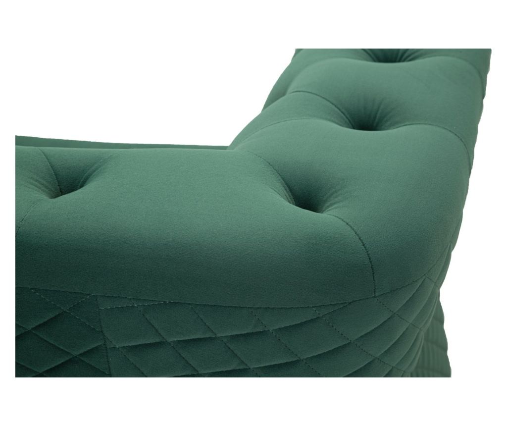 Fotelja Emy Zelena 104 cm - 8