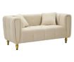 Sofa Alma Bež 81 cm thumbnail 1