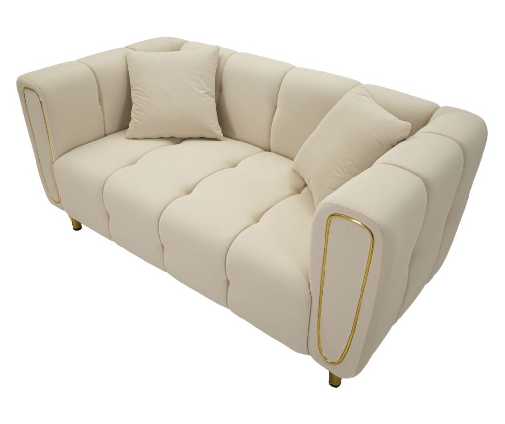 Sofa Alma Bež 81 cm - 4