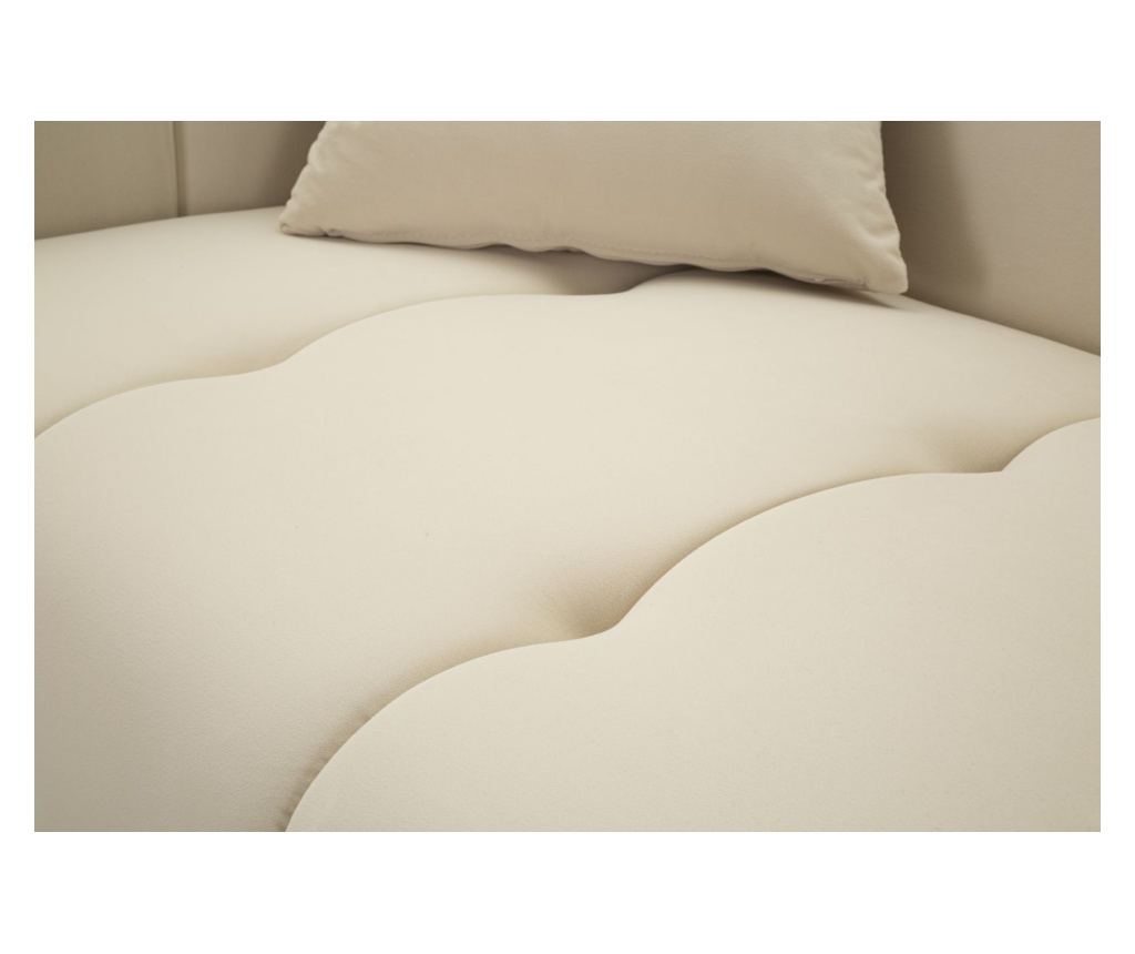 Sofa Alma Bež 81 cm - 6