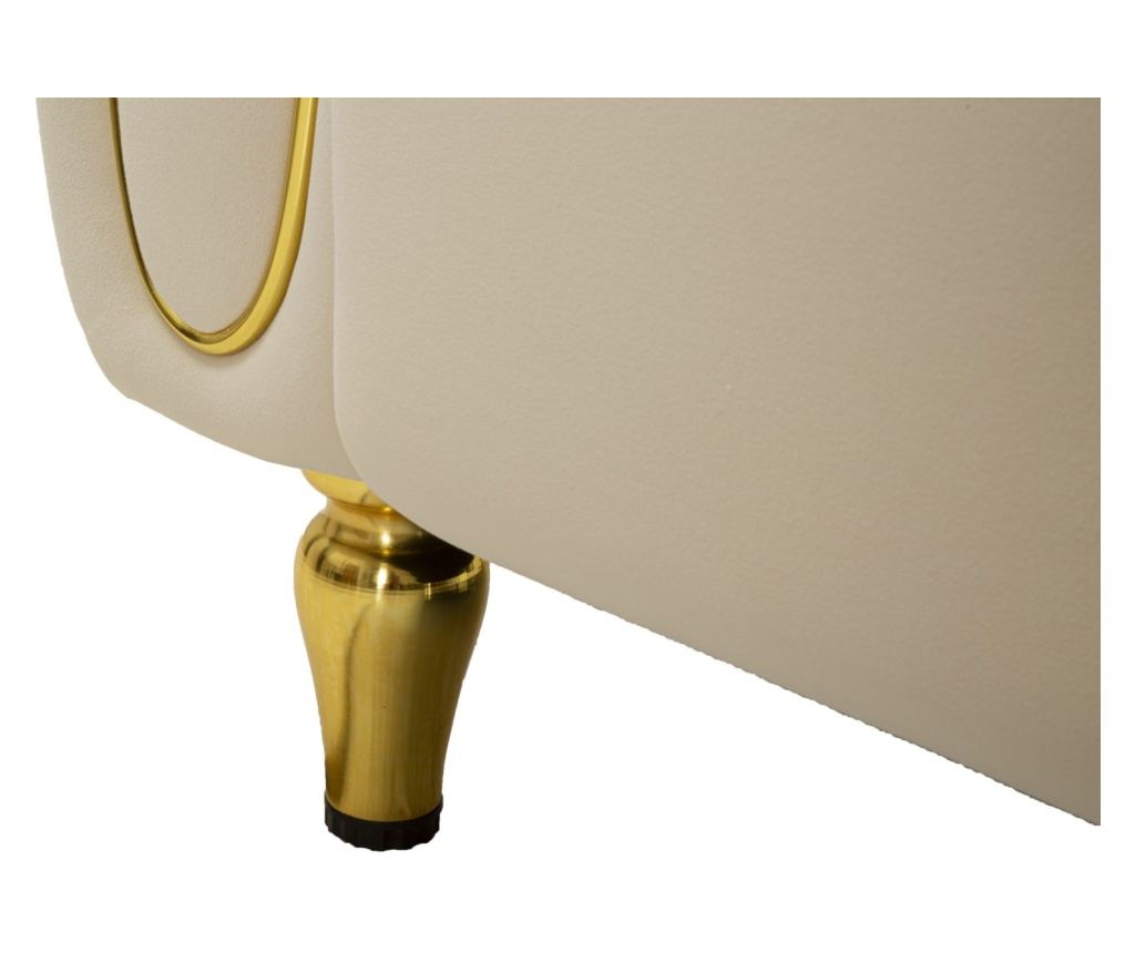 Sofa Alma Bež 81 cm - 9