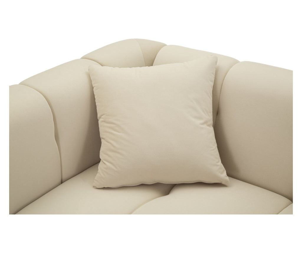 Sofa Alma Bež 81 cm - 10