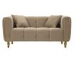 Sofa Alma Siva 81 cm thumbnail 2