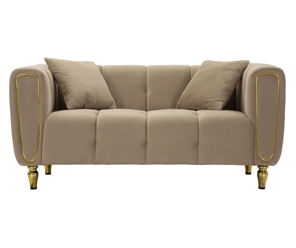 Sofa Alma Siva 81 cm - 2