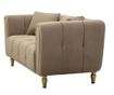 Sofa Alma Siva 81 cm thumbnail 3