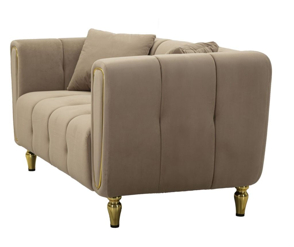 Sofa Alma Siva 81 cm - 3