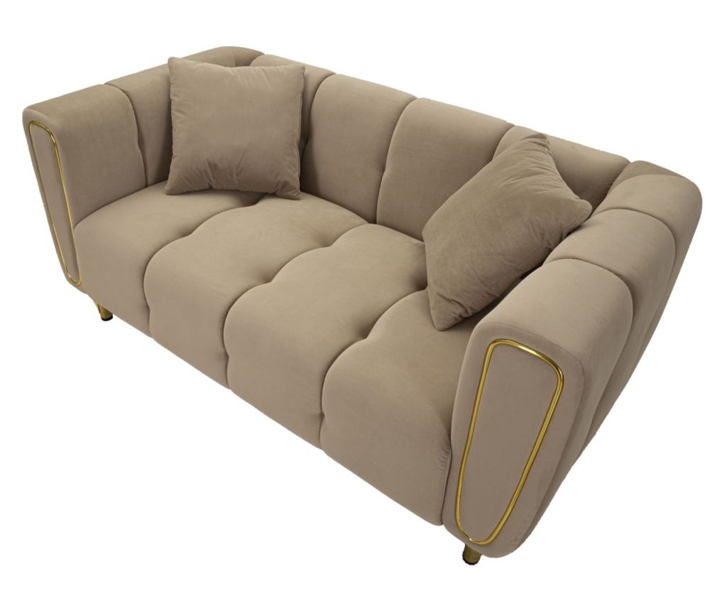 Sofa Alma Siva 81 cm - 4