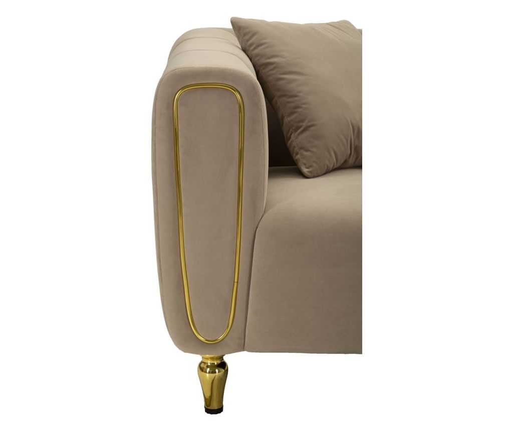 Sofa Alma Siva 81 cm - 5