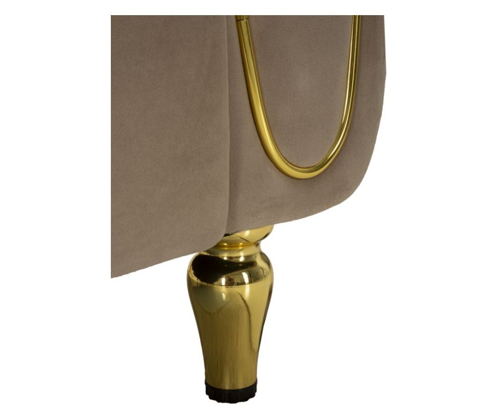 Sofa Alma Siva 81 cm - 6