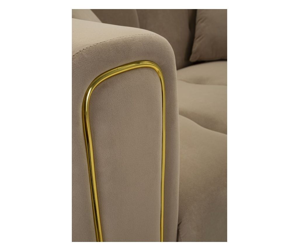 Sofa Alma Siva 81 cm - 8