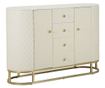 Komoda Sharon White 120 cm thumbnail 1