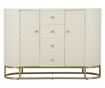 Komoda Sharon White 120 cm thumbnail 2