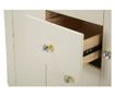 Komoda Sharon White 120 cm thumbnail 4