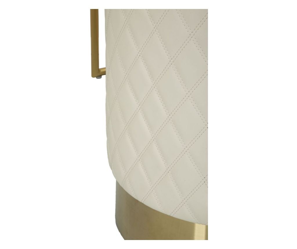 Konzolni stolić Sharon White 120 cm - 8