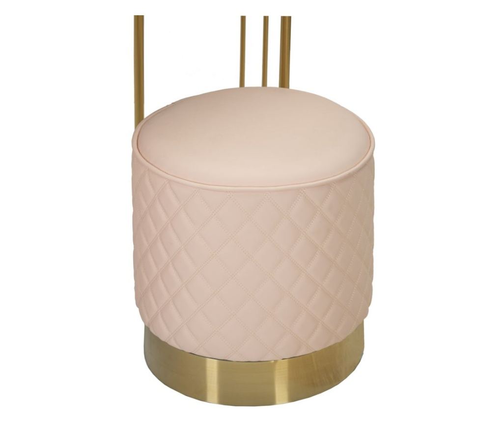 Konzolni stolić Sharon Pink 120 cm - 7