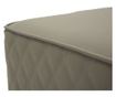 Puf Sharon sivi 38 cm thumbnail 3