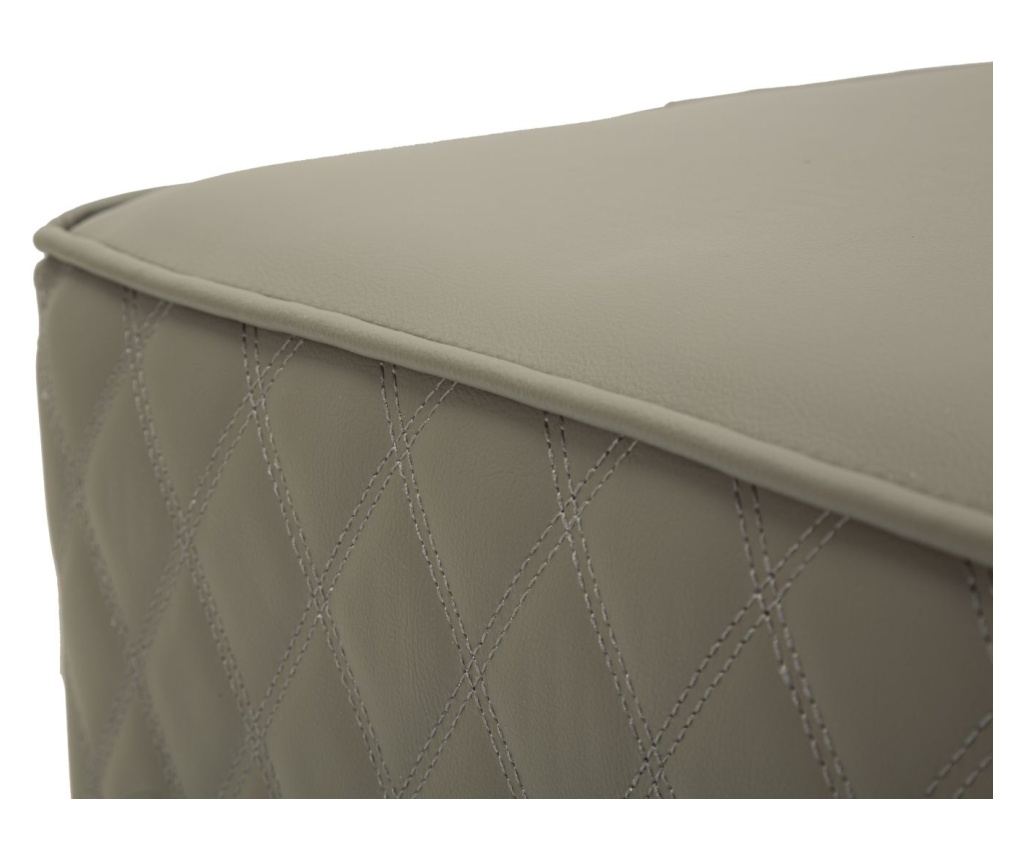 Puf Sharon sivi 38 cm - 3