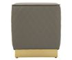 Puf Sharon sivi 38 cm thumbnail 4