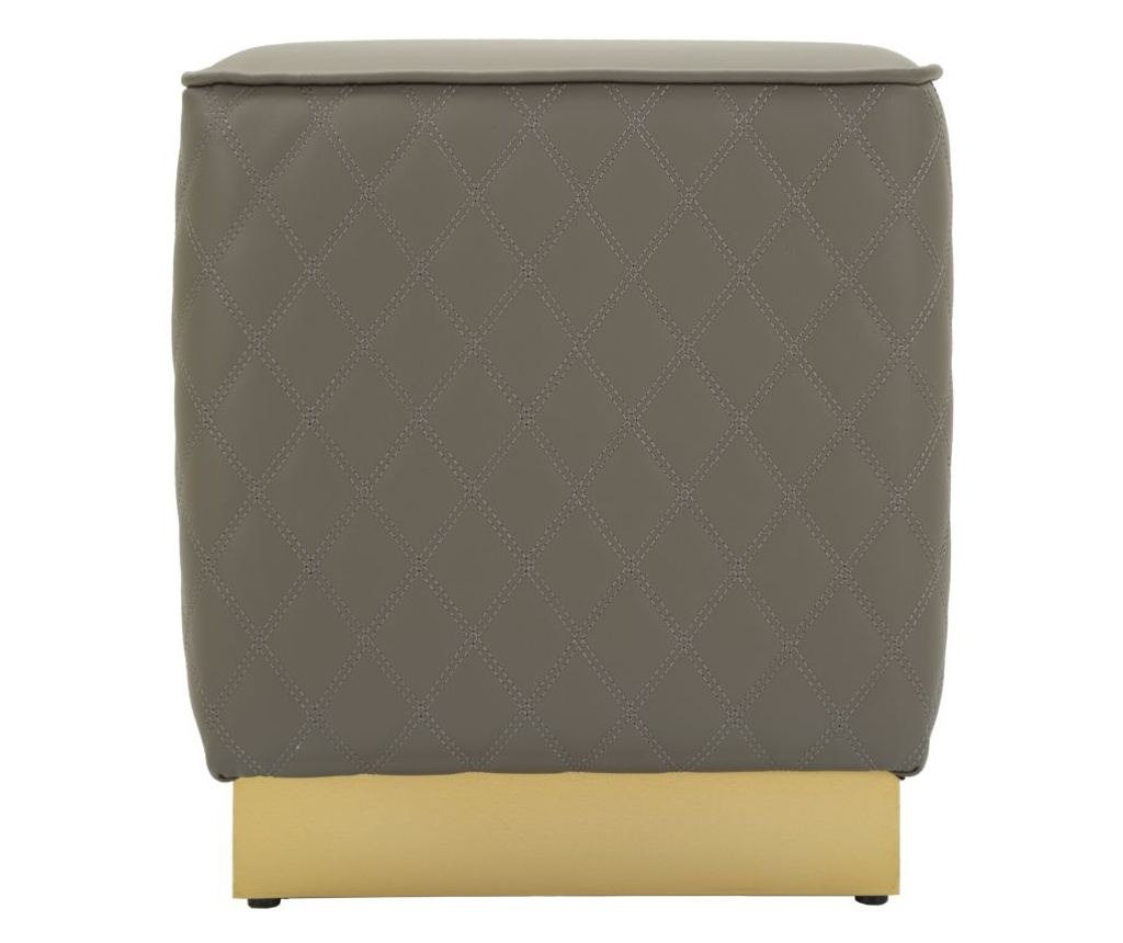 Puf Sharon sivi 38 cm - 4