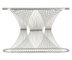 Konzolni stolić Stripe Silver 120 cm thumbnail 3