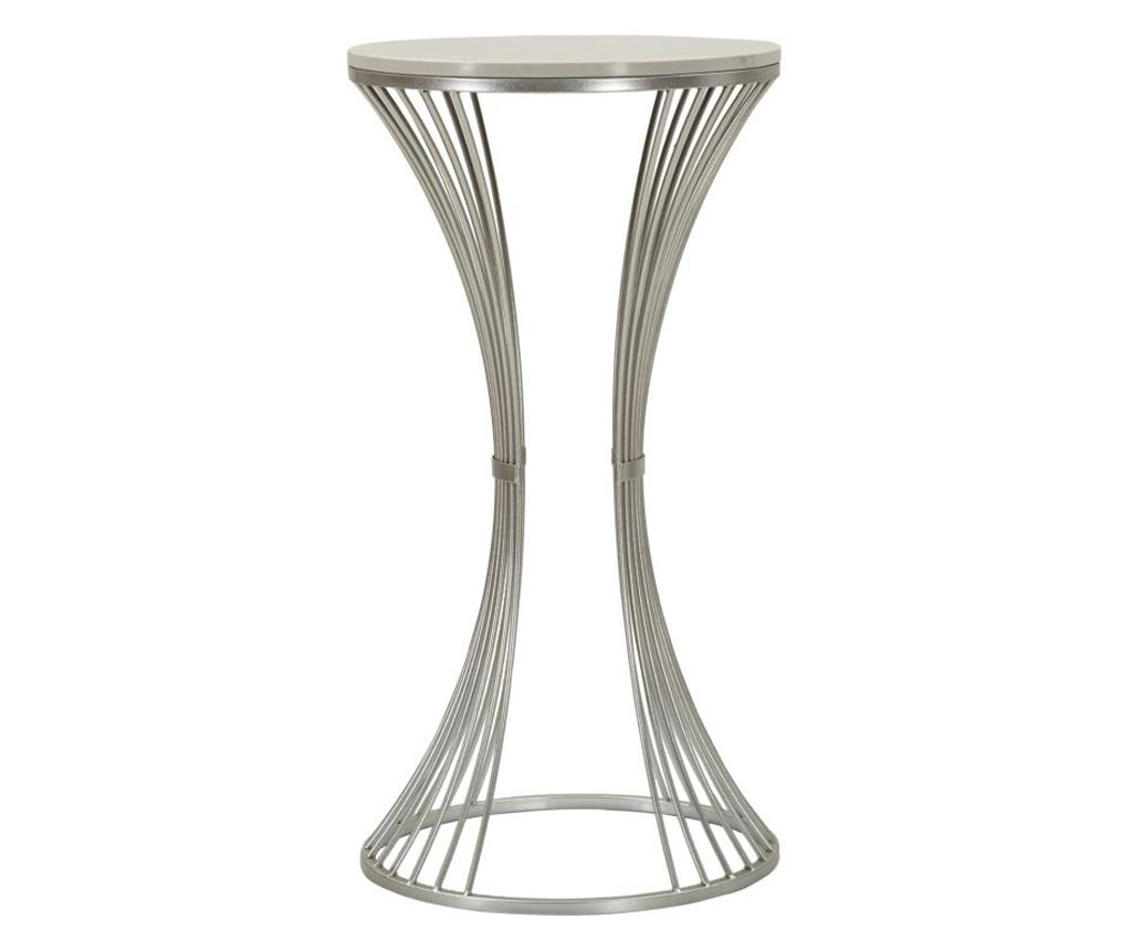 Stolić za kavu Funnel Silver 50 cm - 3