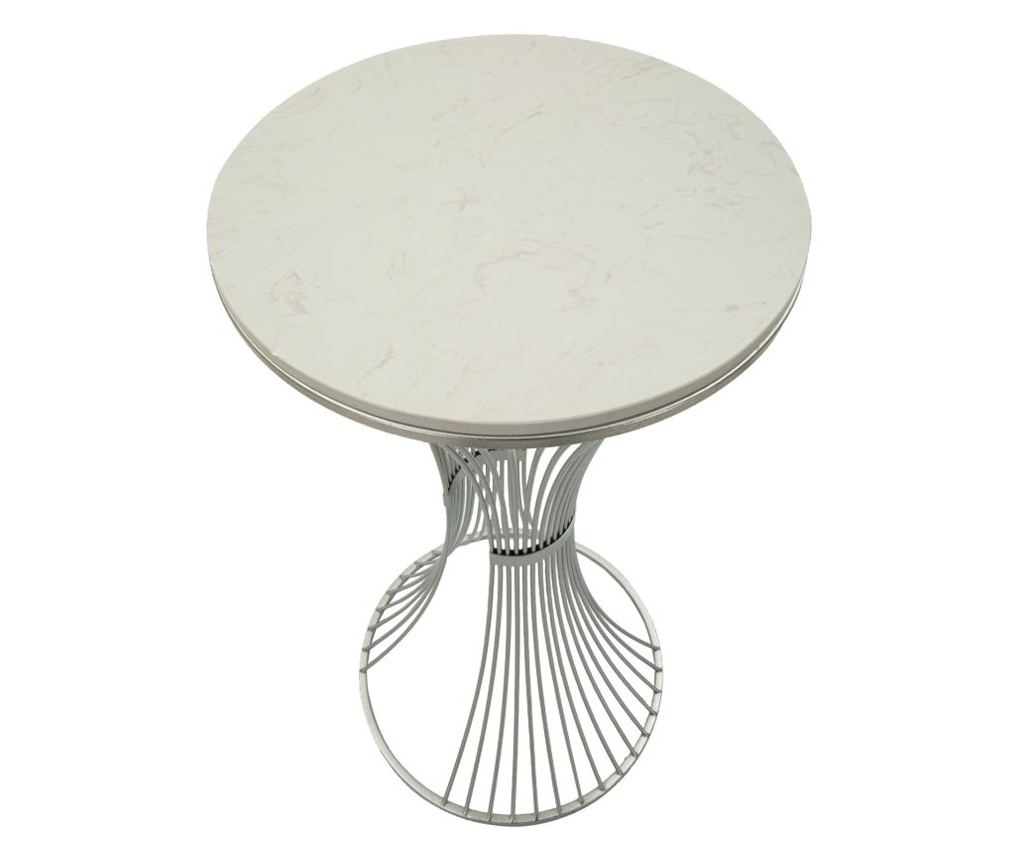 Stolić za kavu Funnel Silver 50 cm - 5