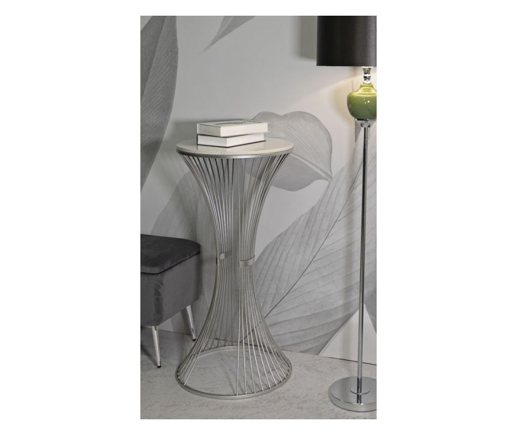 Stolić za kavu Funnel Silver 50 cm - 13