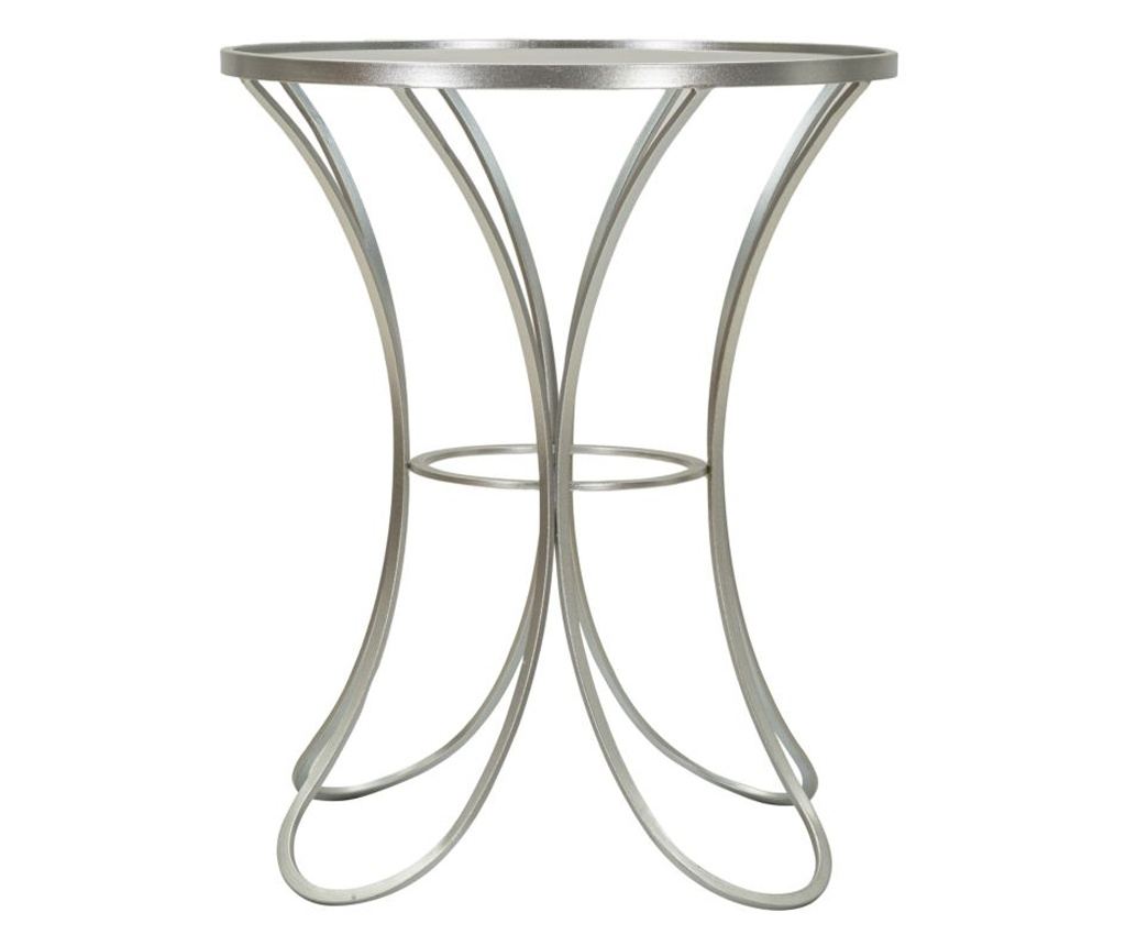 Stolić za kavu Trixy Silver 56 cm - 2