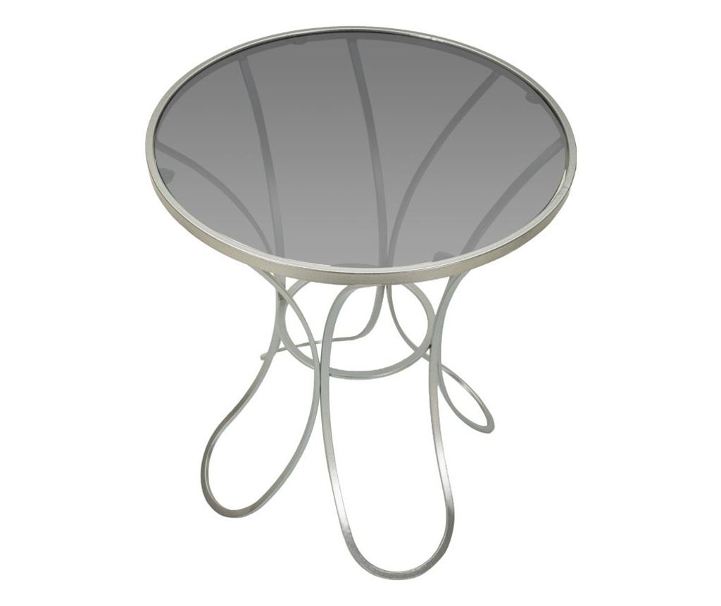 Stolić za kavu Trixy Silver 56 cm - 3