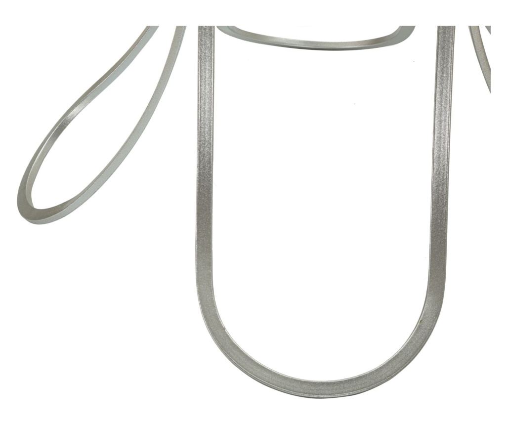 Stolić za kavu Trixy Silver 56 cm - 6