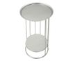 Stolić za kavu Tower Silver 40 cm thumbnail 3