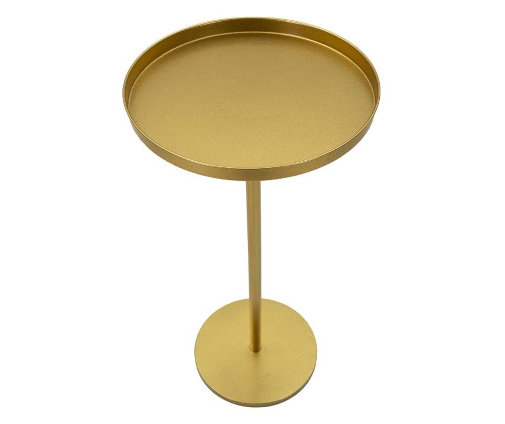 Stolić za kavu Doha Gold 41 cm - 2