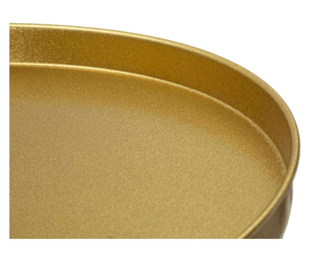 Stolić za kavu Doha Gold 41 cm - 3