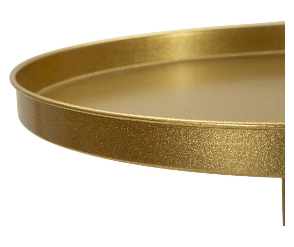 Stolić za kavu Doha Gold 41 cm - 5