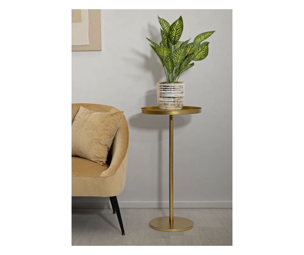Stolić za kavu Doha Gold 41 cm - 6