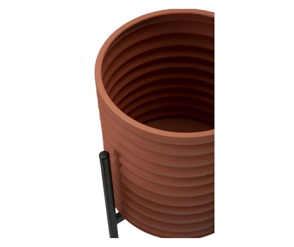 Držač za lonce Milly crveni 36 cm (3 kom) - 5