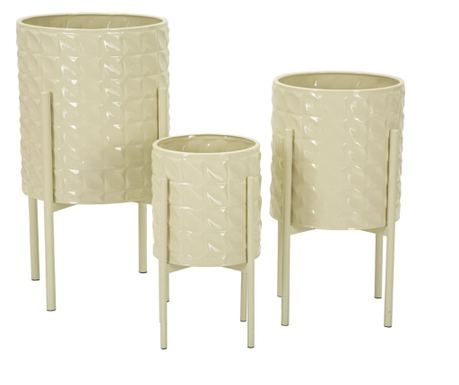 SADA VÁZ HGOLDER BETSY 3 KS CM Ø 36X56,5-30X48,5-24X37,5